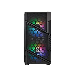 Корпус ThermalTake Commander C31 TG ARGB Black (CA-1N2-00M1WN-00)