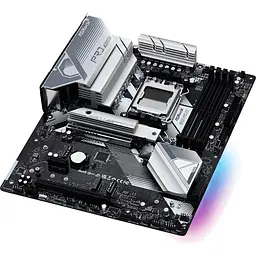 Материнська плата ASRock B650 Pro RS [140200] - мініатюра 2