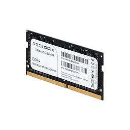 Модуль пам`ятi SO-DIMM DDR4 16GB/3200 ProLogiX (PRO16GB3200D4S) - мініатюра 2