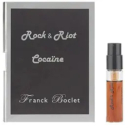 Парфумована вода Franck Boclet Cocaine 1.7 мл