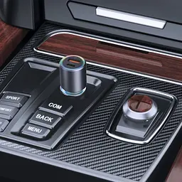 АЗП Proove Double Energy Plus 53W (USB + Type-C), в асортименті - мініатюра 3