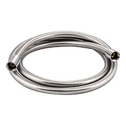 Шланг для душу Qtap Hadice PVC160C, Хром