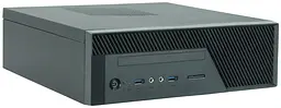 Корпус Chieftec UNI BU-12B miniITX, БЖ 300W, SLIM FF - мініатюра 5