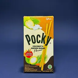 Палички Pocky Coconut & Brown 37 г