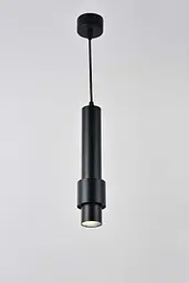 Люстра підвісна Sirius RT523 BK 7W 70 x 1000 mm