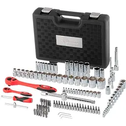 Набір інструментів Intertool ET-6108 108шт [85171] - мініатюра 3