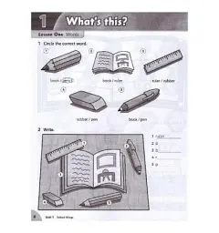 Family and Friends. Level 1. Workbook for Ukraine - мініатюра 2