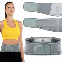 Пояс (бандаж) для поперекового відділу хребта 4FIZJO 4FJ0504 Size L (P-5907739317742)