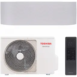 Кондиціонер Toshiba RAS-13N4KVRG-UA/RAS-13N4AVRG-UA Haori - мініатюра 6