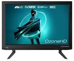 Телевізор 19" 19HN82T2, 1440x900, 60 Гц OzoneHD teh0019700
