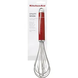 Вінчик KitchenAid Coreline червоний (KAG060OHERE) - мініатюра 3