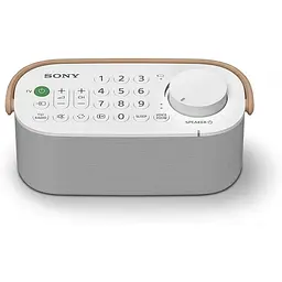 Мультимедійна акустика Sony SRS-LSR200