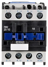 Пускач ПМ 2‑25‑10 B7 24B (LC1‑D2510) АСКО‑УКРЕМ (A0040010119) - мініатюра 2