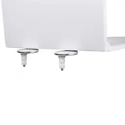 Сидіння для унітазу Qtap (Aries) з мікроліфтом Slim QT99HXU15W - мініатюра 4