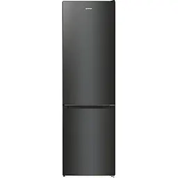 Двокамерний холодильник Gorenje NRK6202EBXL4