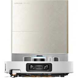 Робот-пилосос Dreame Bot X60 Ultra White (RLX86DE-wh) [173877] - мініатюра 8