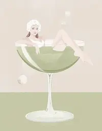 Cocktails in Paris. Fashionable drinks for all seasons - мініатюра 7