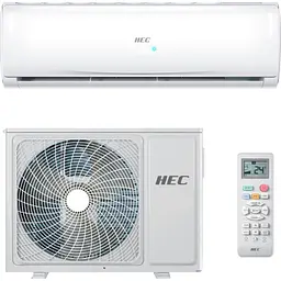 Спліт-система HEC HEC-24QC(I)/HEC-24QC(O) [116512] - мініатюра 1