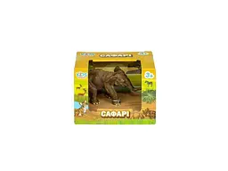 Фігурка KIDS TEAM ANIMALS тварини "Сафарі" Q9899-A83 Слоненя в асортименті - мініатюра 3