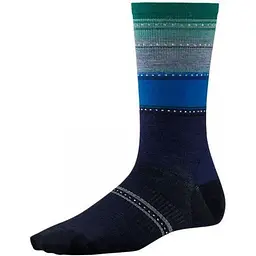 Шкарпетки Smart Wool Wm's Sulawesi Stripe Ink Heather S (1033-SW SW560.110-S)