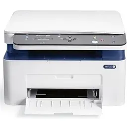 БФП лазерний ч/б A4 WorkCentre 3025, Grey Xerox teh0024580 - мініатюра 2