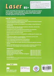 Laser. Student's Book B1+ with eBook Pack - Малкольм Манн - мініатюра 2