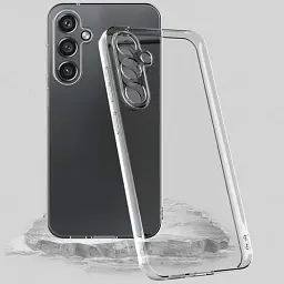 Силіконовий чохол BeCover для Samsung Galaxy A16 4G SM-A165/A16 5G SM-A166 Transparancy (712143) - мініатюра 2