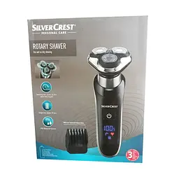 Бритва Silver Crest SRR 3.7 C5 - мініатюра 9