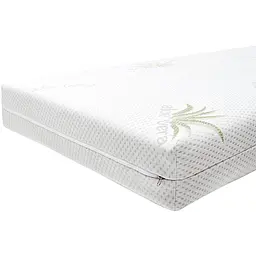 Екологічний матрац дитячий Aloe Vera KPK Bair 681673 Білий
