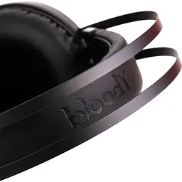 Ігрова гарнітура Bloody A4Tech G521 USB Black (G521 (Black)) - мініатюра 3