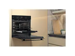 Духовка електрична Whirlpool OMSK58RU1SB - мініатюра 3