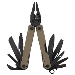 Мультитул Leatherman 832406 Rebar Coyote