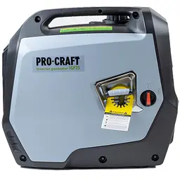 Інверторний бензиновий генератор Procraft IGP25 - мініатюра 4