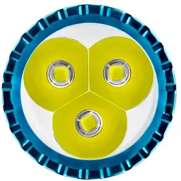 Ліхтар Olight Seeker 2 Pro Black - мініатюра 4
