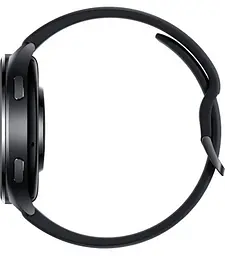 Смарт-годинник Xiaomi Watch 2 Black Case With Black TPU Strap (BHR8035GL) - мініатюра 6