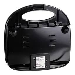 Бутербродниця SOKANY SK-116 750 Вт Sokany SK-116 - мініатюра 6