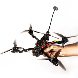 FPV Дрон Жах 7”