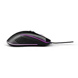Миша GamePro Phoenix USB Black (GM543) - мініатюра 8