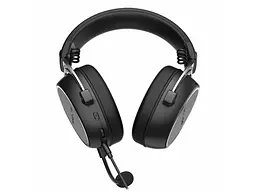 Навушники з мікрофоном Hator Hypergang 3 Black (ESH05) - мініатюра 3