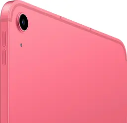 Планшет Apple iPad 2025 Wi-Fi + Cellular 256GB Pink (MD7N4) - мініатюра 3