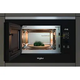 Мікрохвильова піч вбудована WHIRLPOOL WMF200G - мініатюра 6