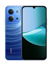 Смартфон Xiaomi Redmi 15C 4G 6/128GB Blue EU NO NFC (adapter) - мініатюра 1