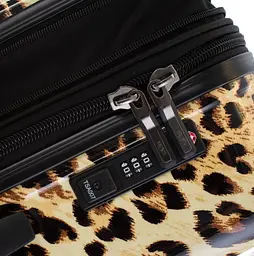 Валіза Heys Brown Leopard (L) (13128-3041-30) 930172 - мініатюра 7
