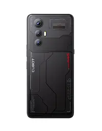 Смартфон Cubot MAX 5 12/256gb black - мініатюра 2