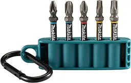 Набір біт торсіонних 5 шт Makita Impact Premier E-13568 - мініатюра 3