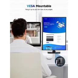 Портативний монітор UPERFECT 23.8" Touch FHD 120Hz [171118] - мініатюра 6