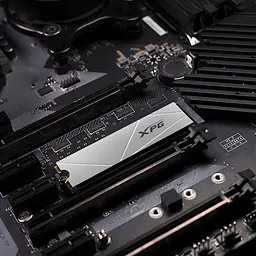SSD накопичувач XPG Gammix S60 1TB (AGAMMIXS60-1T-CS) [135448] - мініатюра 7