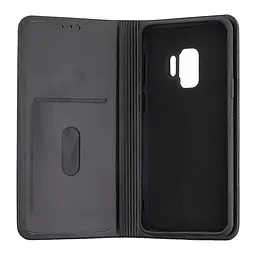 Чохол-книжка Flip Case Samsung S9 (G960) Black - мініатюра 2