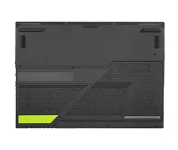 Корпус ноутбука / нижня частина від ноутбука Asus ROG Strix G17 G713IC, G713IE, G713IH, G713QC, G713QE, G713RC [56Wh] (90NR08D4-R7D011) Оригінал від Asus