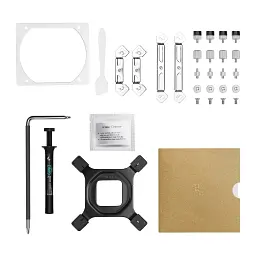 Кулер до процесора Deepcool Assassin IV WH (R-ASN4-WHNNMT-G) - миниатюра 7